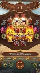rp56 · Wild Bounty Sd
