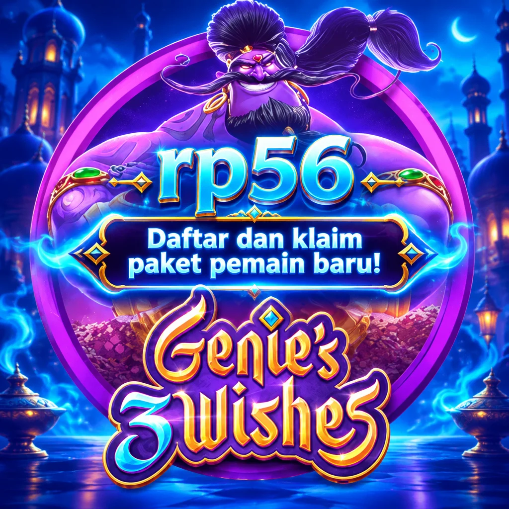 rp56 · Genies Wishes